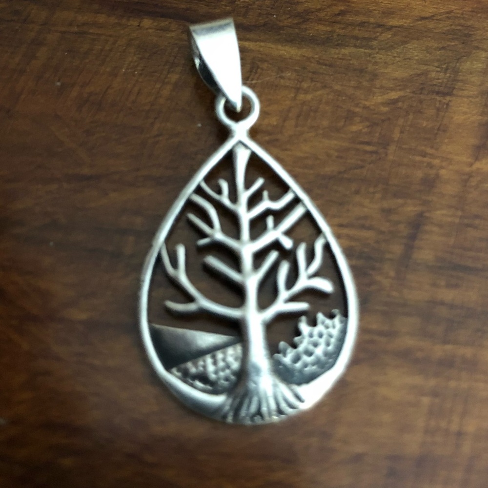 Tree of Life Pendant